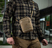 M-Tac сумка Pocket Bag Hardsling Lite-C Elite Coyote– Мілітарист - мініатюра 11