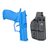 ATA Gear кобура модель Fantom ver.3 для Форт - 17 / 17Р Black– Милитарист - миниатюра 3