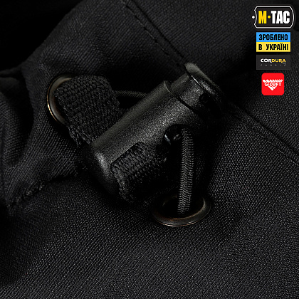M-Tac куртка зимняя Alpha Gen.III Pro Black– Милитарист - фото 12