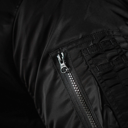 M-Tac куртка F16 Jacket Black– Милитарист - фото 20