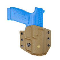 ATA Gear кобура модель Hit Factor ver.1 для Форт - 20/ 20 спорт Coyote Brown правша– Милитарист