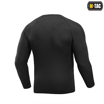 M-Tac термобілизна Merino Black– Мілітарист - зображення 6