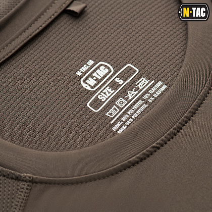 M-Tac термофутболка Ultra Vent Olive– Мілітарист - зображення 6