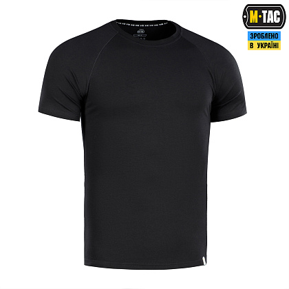 M-Tac футболка реглан 93/7 Black– Мілітарист - зображення 3
