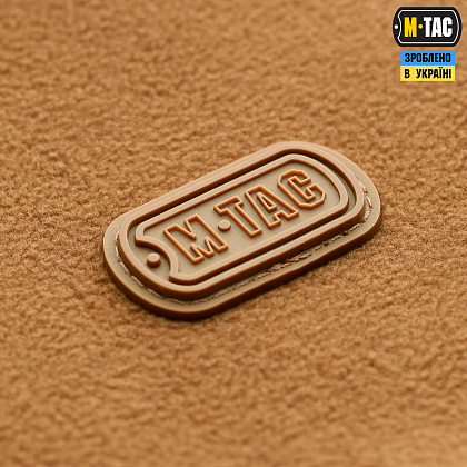 M-Tac куртка флісова Windblock Division Gen.II Dark Coyote– Мілітарист - зображення 7