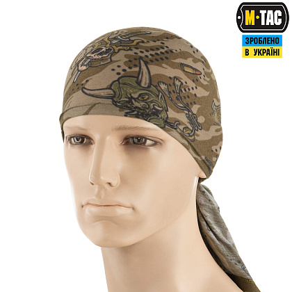 M-Tac шарф-труба полегшений Samurai– Мілітарист - зображення 5