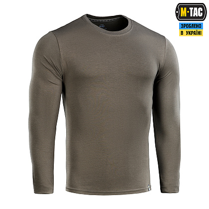 M-Tac футболка довгий рукав 93/7 Dark Olive– Мілітарист - зображення 3