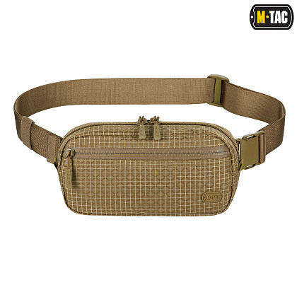 M-Tac сумка Fanny Bag Coyote– Мілітарист - зображення 1