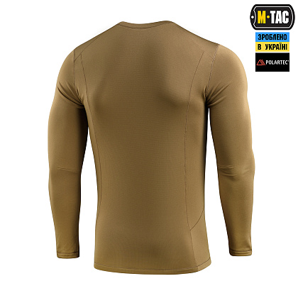 M-Tac терморубашка Polartec Winter Baselayer PRO Coyote– Милитарист - фото 4