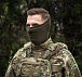 M-Tac шарф-труба микрофлис рип-стоп Dark Olive– Милитарист - миниатюра 5