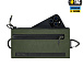 M-Tac кошелек горизонтальный с карабином X-Pac Elite Ranger Green– Милитарист - миниатюра 5