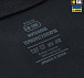 M-Tac футболка потоотводящая Athletic Velcro Dark Navy Blue– Милитарист - миниатюра 6