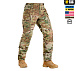 M-Tac штани Conquistador Military Elite NYCO Multicam– Мілітарист - мініатюра 3