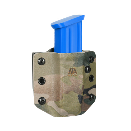 ATA Gear паучер модель Pouch ver.1 для CZ P07 Duty / TREX MultiCam - Infused правша/левша– Милитарист - фото 3