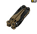 M-Tac мультитул Type 9 Brown/Black– Милитарист - миниатюра 11