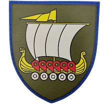 Шеврон ПВХ ЗСУ 153 окрема механізована бригада 2025– Милитарист