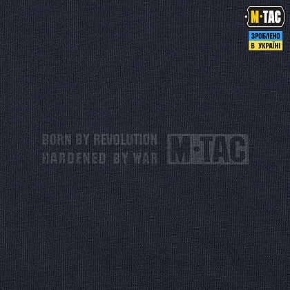 M-Tac кофта Hoodie Born by Revolution Indigo Blue– Мілітарист - зображення 5