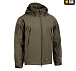 M-Tac куртка Soft Shell Olive– Милитарист - миниатюра 3