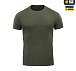 M-Tac футболка 93/7 Summer Comfort Fit Army Olive– Мілітарист - мініатюра 2