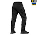 M-Tac штани Conquistador Gen І Flex Black– Мілітарист - мініатюра 4