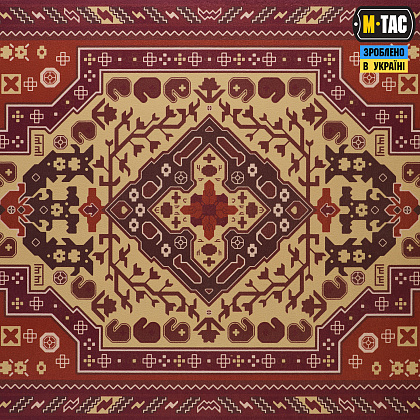 M-Tac панель для нашивок Килим 845x1350 Full Color– Милитарист - фото 5