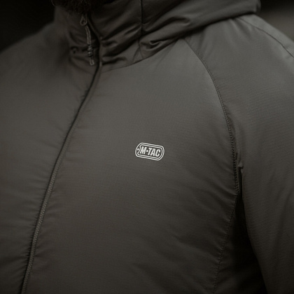 M-Tac куртка Paladin Primaloft Toray Olive– Мілітарист - зображення 12