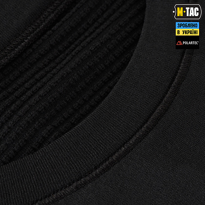 M-Tac терморубашка Polartec Winter Baselayer Vent Black– Милитарист - фото 5