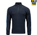 M-Tac кофта Delta Fleece Dark Navy Blue– Милитарист - миниатюра 2