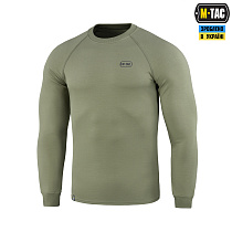 M-Tac реглан Athlete Light Olive– Милитарист