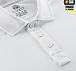 M-Tac поло Basic 65/35 White– Милитарист - миниатюра 5
