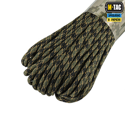 M-Tac паракорд 550 mil-spec Tiger Stripe 30м– Мілітарист - зображення 3