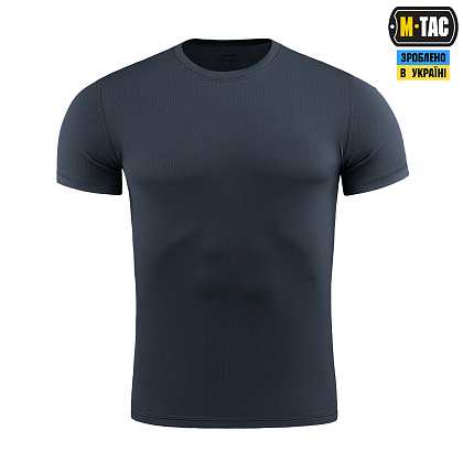 M-Tac футболка потовідвідна Summer Dark Navy Blue– Мілітарист - зображення 2