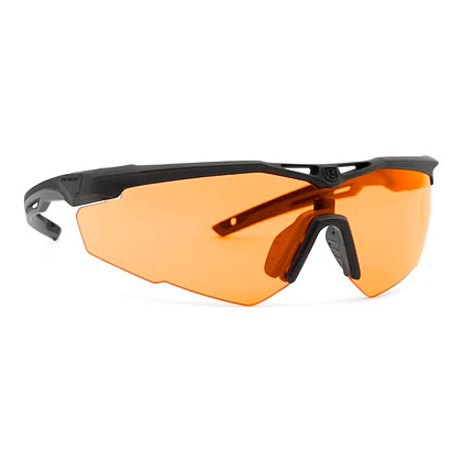 Revision окуляри StingerHawk Black Frame 3 Lens Kit Large– Мілітарист - зображення 2