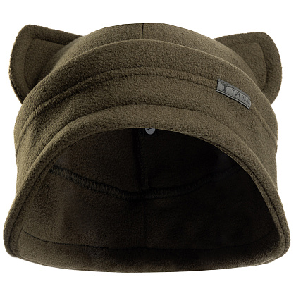 TUR Gear вухата шапка фліс Ranger Green– Мілітарист - зображення 1
