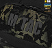 M-Tac сумка-баул Sport 45л Elite Multicam Black– Мілітарист - мініатюра 10