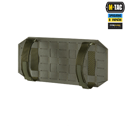 M-Tac велкро-панель на автомобільний сонцезахисний візор Elite Ranger Green– Мілітарист - зображення 5