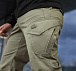 M-Tac брюки Aggressor Gen.II Flex Tan– Милитарист - миниатюра 13