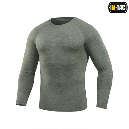 M-Tac термобілизна Merino Olive– Мілітарист - зображення 3