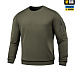 M-Tac світшот Nylon Pocket Cotton Hard Ranger Green– Мілітарист - мініатюра 1