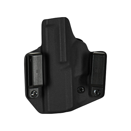 ATA Gear кобура модель Hit Factor ver.1 для Форт - 17 / 17Р Black правша– Милитарист - фото 7