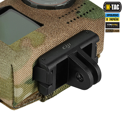 M-Tac чохол для екшн камери Action 5 Pro Multicam– Мілітарист - зображення 11