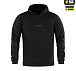 M-Tac кофта Hoodie Born by Revolution Black– Милитарист - миниатюра 2