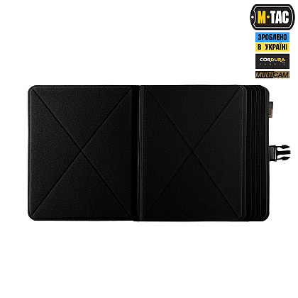 M-Tac альбом Patch Book Elite Multicam Black– Мілітарист - зображення 5