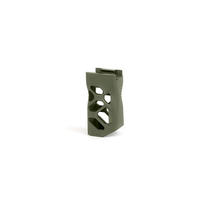 Крук Ручка перенесення вогню середня із кріпленням Пікатіні OD Green (9048P)– Мілітарист - зображення 2