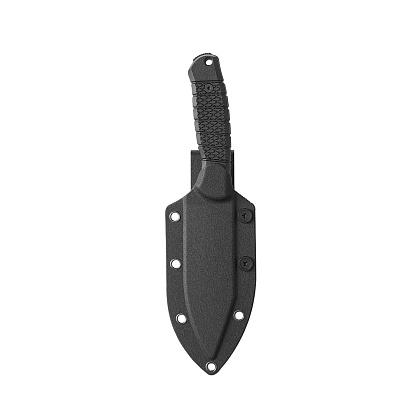 Ganzo нож G808 Black– Милитарист - фото 3