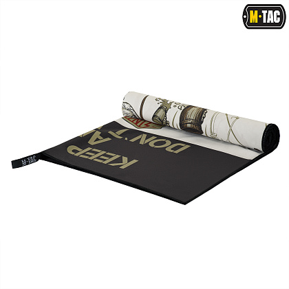 M-Tac рушник мікрофібра Glory 150х75– Мілітарист - зображення 1
