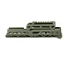 Крук M-Lock цівка для АКС-74У коротка верхні накладка OD Green (1U044A)– Мілітарист - мініатюра 6