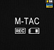 M-Tac футболка One Shot Oversize Black– Мілітарист - мініатюра 7