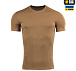 M-Tac футболка потоотводящая Athletic Vent Coyote Brown– Милитарист - миниатюра 2