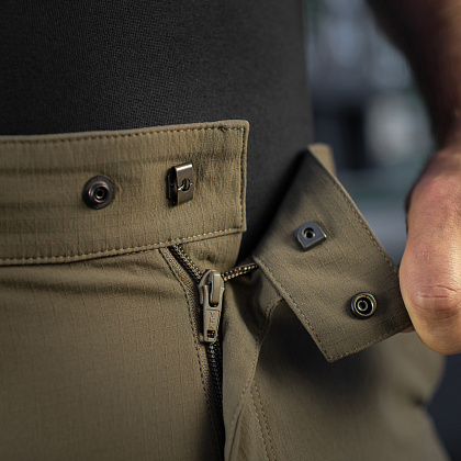 M-Tac штани Aggressor Summer Gen.II Flex Dark Olive– Мілітарист - зображення 21
